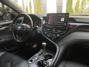 inspire 2004: Toyota Camry: 2021 г., 2.5 л, Автомат, Бензин, Седан — 6