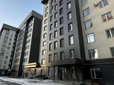 Продажа квартир: 2 комнаты, 58 м², Элитка, 9 этаж, Евроремонт