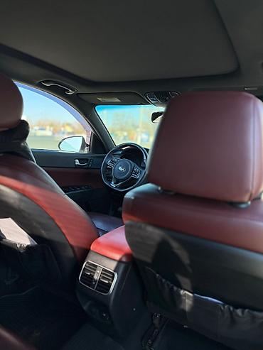 Kia: Kia Optima: 2017 г., 2 л, Автомат, Бензин, Седан — 5