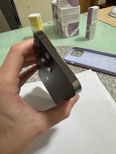 Apple iPhone: IPhone 13 Pro Max – 128 GB - Original Apple uređaj, nikada otvaran - — 8