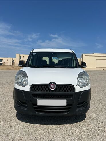 maşın kia: Fiat Doblo: 1.4 l | 2014 il | 191000 km Van/Minivan