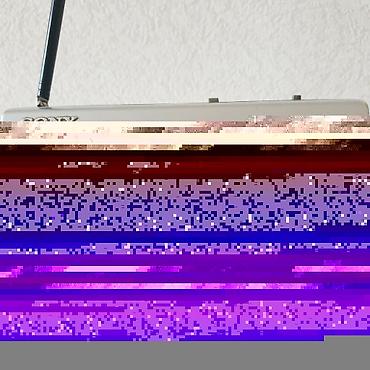 sansui s65: Бумбокс LG SB 74, радио работает, есть аукс, также вход для флешки — 7