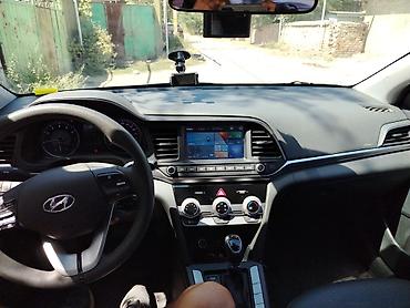 gac aion y: Hyundai Avante: 2019 г., 1.6 л, Автомат, Газ, Седан — 5