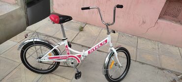 bisklet: İşlənmiş Uşaq velosipedi Stels, 20", sürətlərin sayı: 1, Ödənişli çatdırılma
