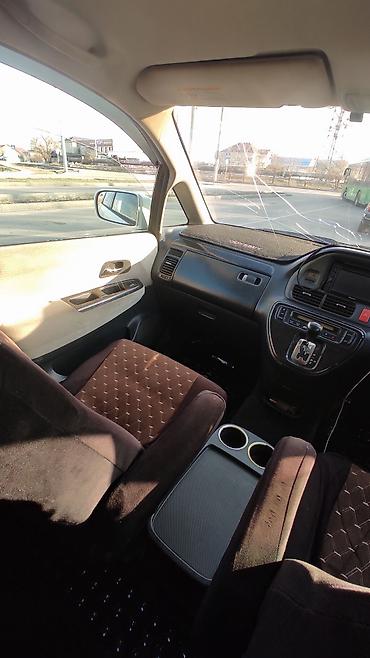 Honda: Honda Stream: 2002 г., 2.3 л, Автомат, Газ, Универсал — 7