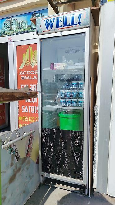 Soyuducu avadanlığı: Soyuducu 450azn. Unvan Riyad t /m yaxinligi Nigaz — 1