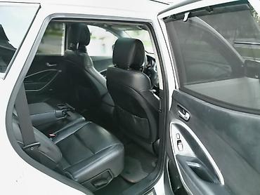 Hyundai: Hyundai Santa Fe: 9.8 л | 2015 г. Кроссовер — 2
