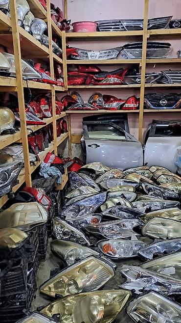 celiloglu ehtiyat hisseleri resimleri: Məhsul: Nissan avtomobilləri üçün orijinal kuzov və optika ehtiyat — 5