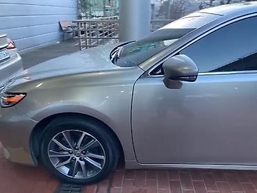 Lexus: Lexus ES: 2017 г., 2.5 л, Автомат, Гибрид, Седан — 4