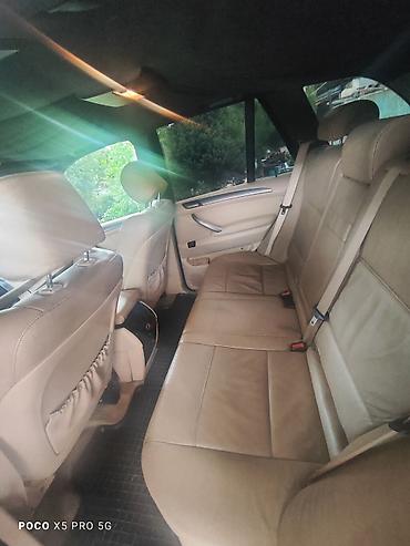 ом 662: BMW X5: 2007 г., 3 л, Автомат, Дизель, Внедорожник — 9