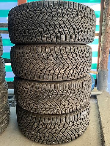 Шины 265 / 60 / R 18, Зима, Б/у, Комплект, Внедорожные (АТ/МТ), Китай, Maxxis