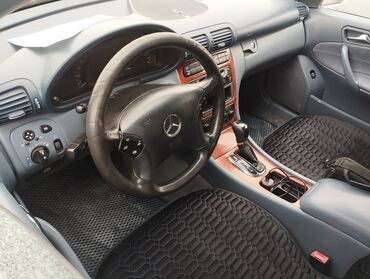 продажа авто в бишкеке и по всему кыргызстану: Mercedes-Benz C-Class: 2001 г., 2 л, Автомат, Бензин