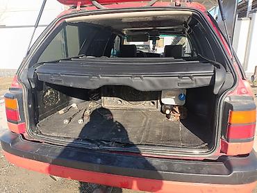 Volkswagen: Volkswagen Passat Variant: 1989 г., 1.8 л, Механика, Бензин, Универсал — 19