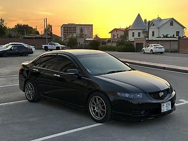 honda cl7: Honda Accord: 2003 г., 2 л, Автомат, Бензин, Седан — 1