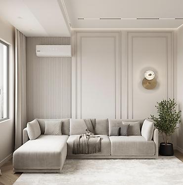 Новостройки от застройщика: Сдан, Элитка, 2 комнаты, 68 м² — 15