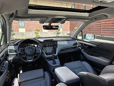 Subaru: Subaru Outback: 2019 г., 2.4 л, Вариатор, Бензин, Универсал — 10