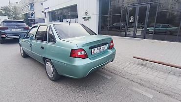 Продажа авто: Daewoo Nexia: 2008 г., 1.6 л, Механика, Бензин, Седан — 4