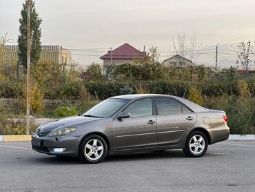 чехол на камри: Toyota Camry: 2005 г., 2.4 л, Автомат, Бензин, Седан