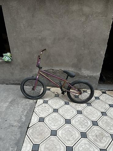 5: BMX велосипед, Рама L (172 - 185 см), Б/у — 3