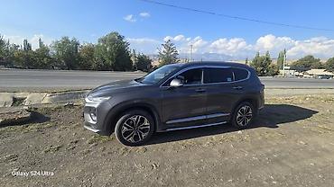 тюнинг марк 2: Hyundai Santa Fe: 2018 г., 2.4 л, Автомат, Бензин, Кроссовер — 4