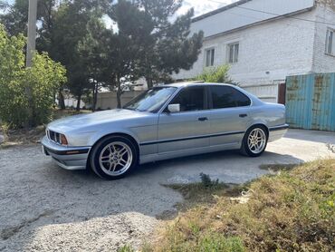 бузук машиналар: BMW 5 series: 1991 г., 2.5 л, Механика, Бензин, Седан