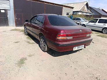 subaru legacy 1996: Nissan Cefiro: 1996 г., 2 л, Механика, Бензин, Седан — 2