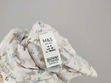 wiosenne bluzki: Marks & Spencer, Bluzka damska, rozmiar S — 4