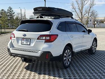 гур subaru: Subaru Outback: 2019 г., 2.5 л, Вариатор, Бензин, Универсал — 4