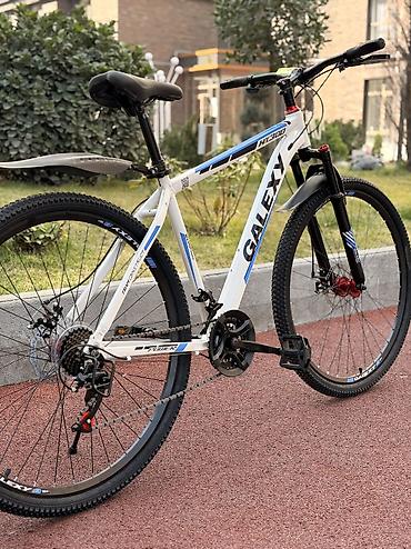 29: Велосипед HX300 (колеса 29”, алюминиевая рама колеса 26, 27.5, 29 — 2
