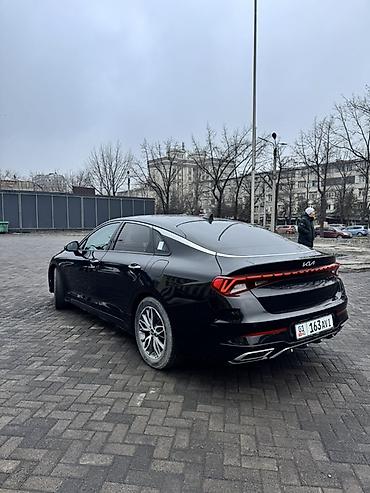 Kia: Kia K5: 2021 г., 2 л, Автомат, Газ, Седан — 29