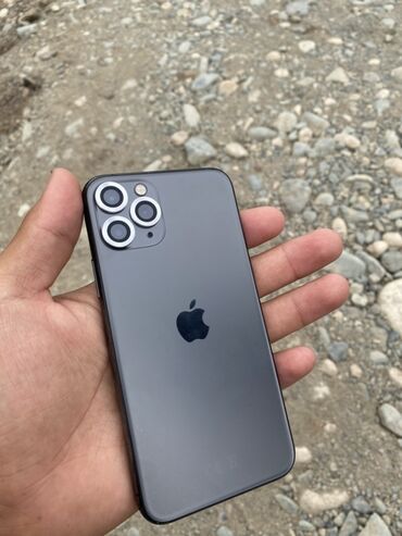 айфон 9 бу бишкек: IPhone 11 Pro, 64 ГБ, Space Gray