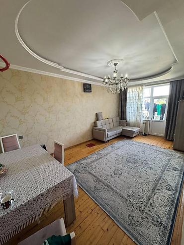 seki: Həzi Aslanov qəs., 3 otaqlı, Yeni tikili, m. Həzi Aslanov, 85 kv. m — 2