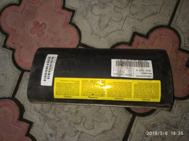 Автозапчасти: AiRBAG мерс 210 5000сом на lalafo.kg AiRBAG мерс 210 5000сом в Бишкек