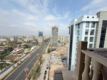 элитные квартиры продаж: 4 комнаты, 223 м², Элитка, 14 этаж, ПСО (под самоотделку)