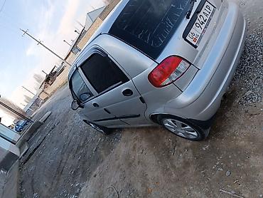 Daewoo: Daewoo Matiz: 2006 г., Механика, Бензин, Хэтчбэк — 5
