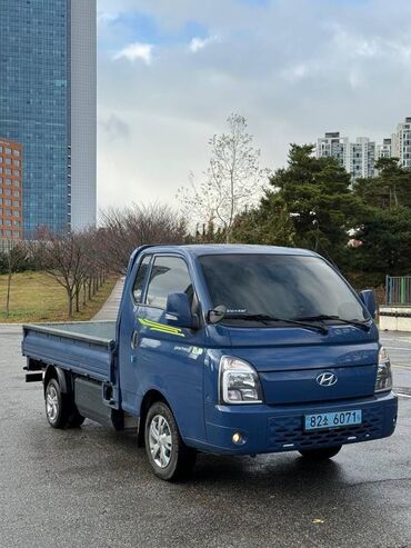 хундар портер: Легкий грузовик, Hyundai, Стандарт, До 1 т