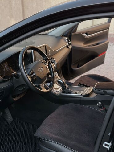 Hyundai: Hyundai Grandeur: 2018 г., 2.4 л, Автомат, Бензин, Седан — 8