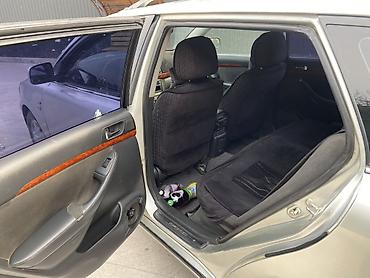bmw 525 e60: Toyota Avensis: 2005 г., 1.8 л, Автомат, Газ, Универсал — 10