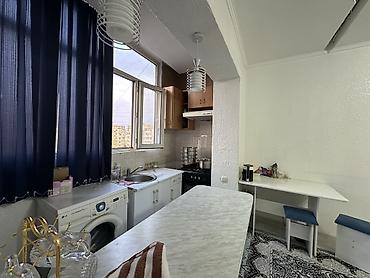 105: 1 комната, 34 м², Улан мкр 105 серия, 8 этаж, Косметический ремонт — 3