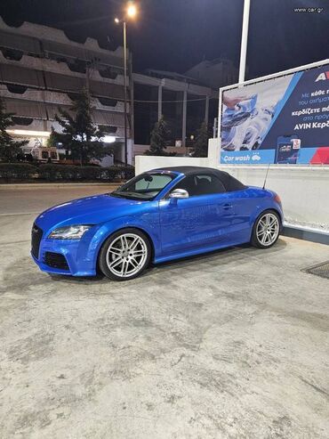 Audi: Audi TT: 2 l. | 2009 έ. Καμπριολέ — 1