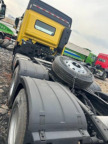 Тягачи: Тягач, 2021 г., Без прицепа — 5