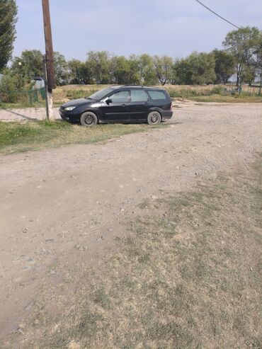 корпус ключа: Ford Focus: 2002 г., 1.8 л, Механика, Бензин, Универсал