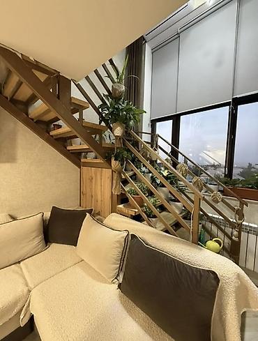 2 ком: 2 комнаты, 55 м², Элитка, 2 этаж, Дизайнерский ремонт — 2