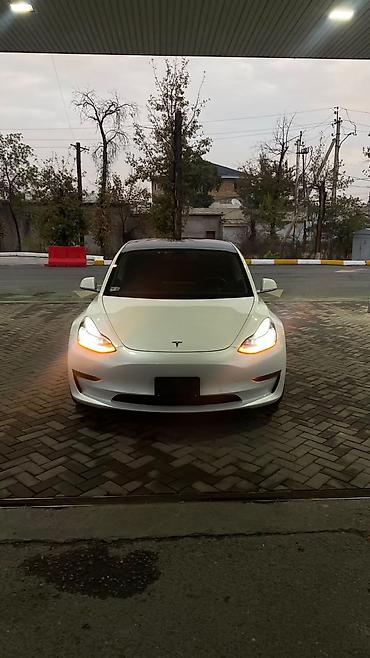 Tesla: Tesla Model 3: 2020 г., Автомат, Электромобиль, Седан — 2