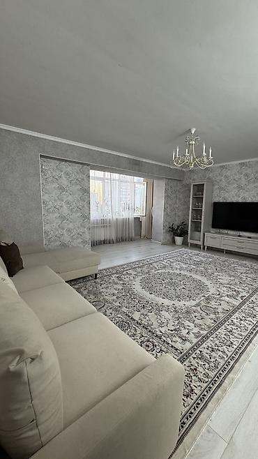 2 комнаты, 84 м², 7 мкр Элитка, 5 этаж, Дизайнерский ремонт