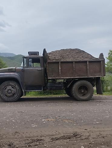 максус авто: Жүк ташуучу унаа, Стандарт, 5 т, Колдонулган — 3