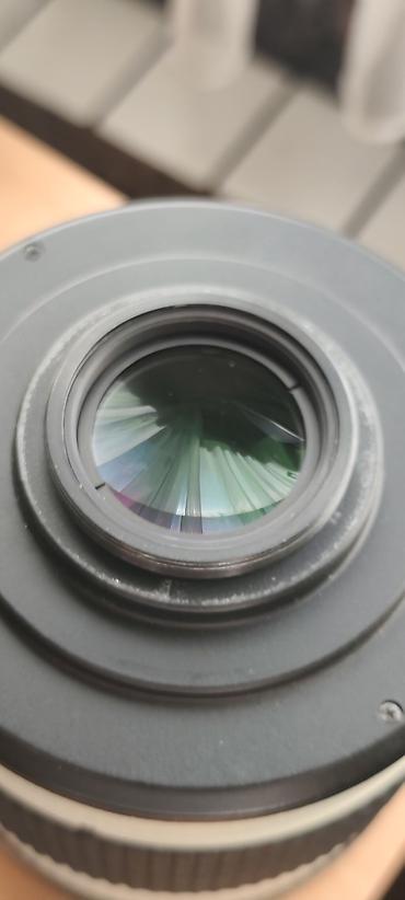 aparat za led: Walimex pro 500mm f/6.3 super‑telefoto objektiv + 2x telekonverter - — 2