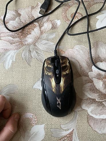mouse gaming: 🔥 X7 Gaming Mouse – Satılır! 🖱️ ✅ Gaming üçün uyğundur ✅ Rahat və — 1