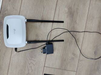 soba qaz: TP-Link Wi‑Fi router - Model: TP-Link (ikonlu ağ korpus, iki xarici at lalafo.az soba qaz: TP-Link Wi‑Fi router - Model: TP-Link (ikonlu ağ korpus, iki xarici