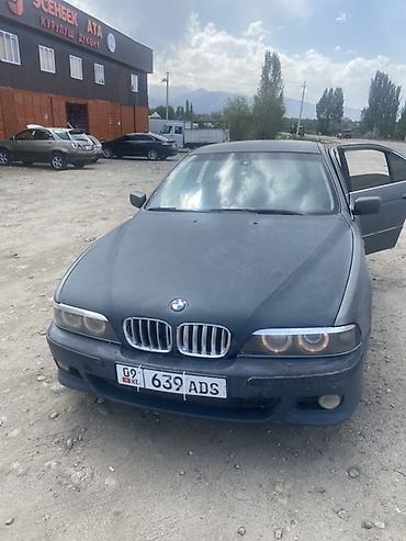 двери бишкек: BMW 5 series: 1996 г., 2.8 л, Механика, Бензин, Седан — 6